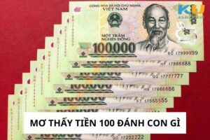 Giai Nghia Cua Giac Mong Mo Thay To Tien 100 Nghin